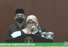 PAK-APBD 2022, Bupati Blitar Tanggapi Pandangan Umum Fraksi