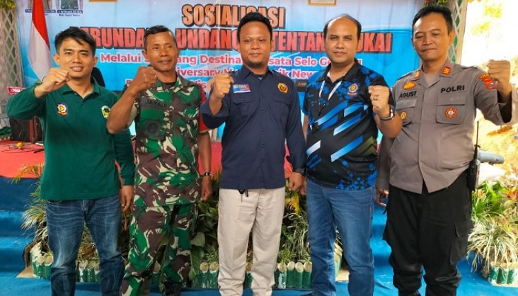 Cegah Peredaran Rokok Ilegal, Satpol PP Gencar Sosialiasi UU Cukai